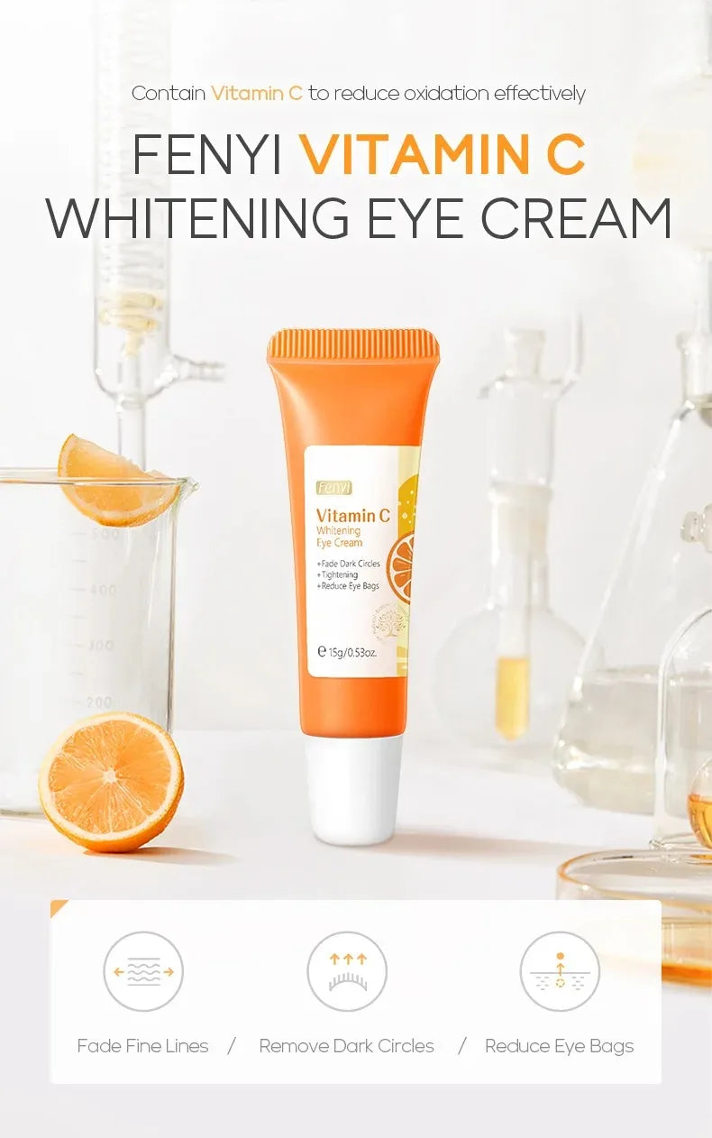 LGRAMER VitaminC Sötét Körök