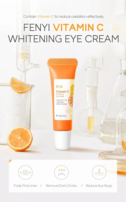 LGRAMER VitaminC Sötét Körök