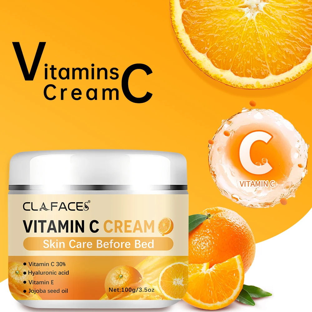 Retinol Vitamin C Facial Care