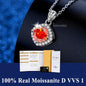 Moissanite Medál AITERNITY