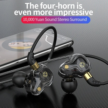 TekaGene USB-C Headphone DAC