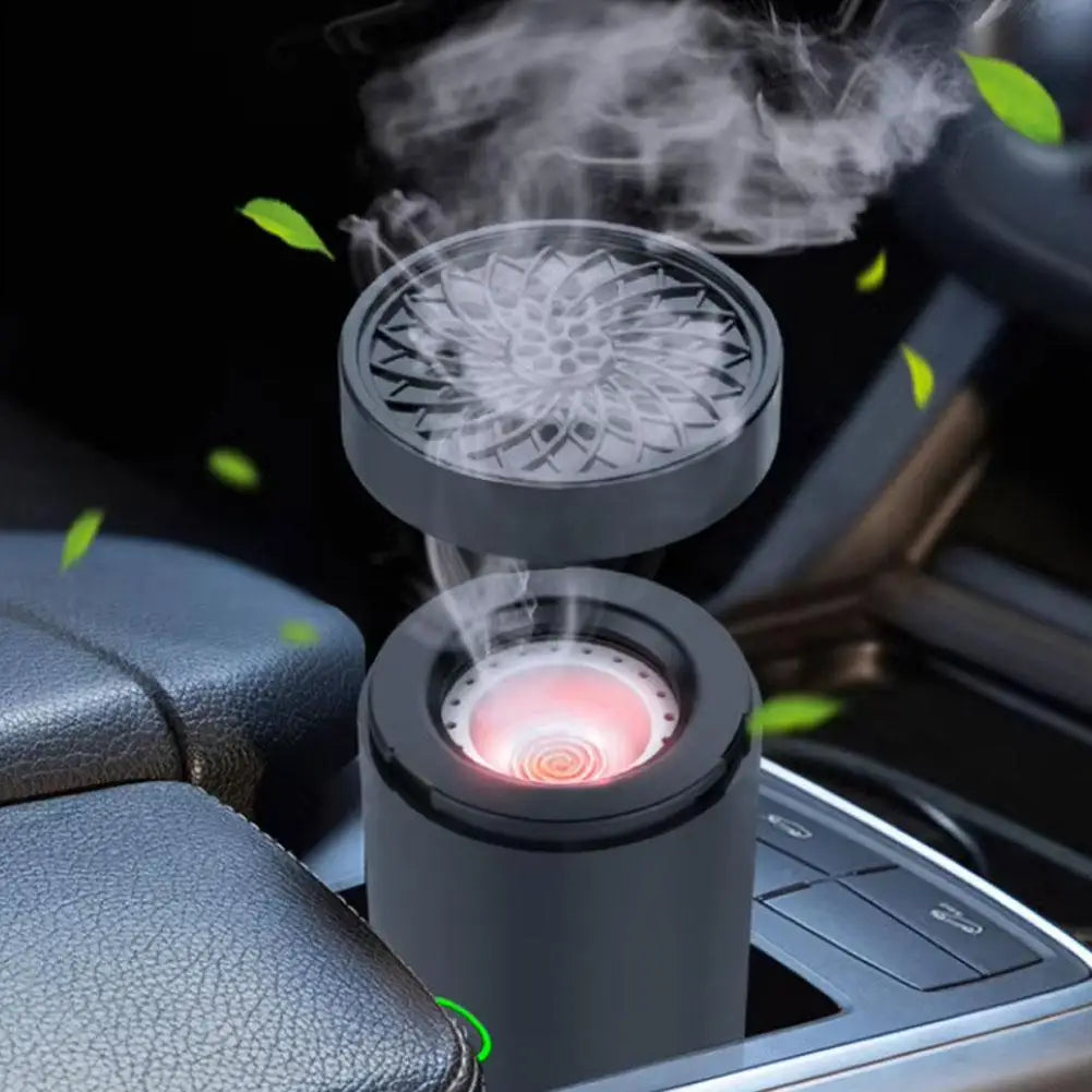 Aroma Diffúzor Autó 2in1 USB