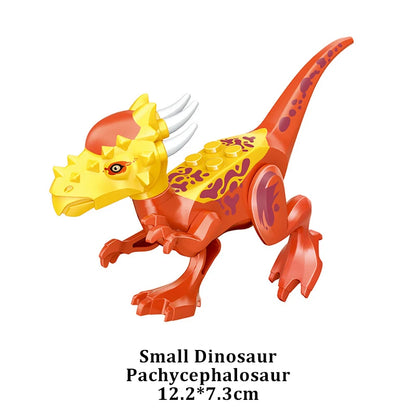 Coolplayce Dino Építő Készlet