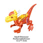 Coolplayce Dino Építő Készlet