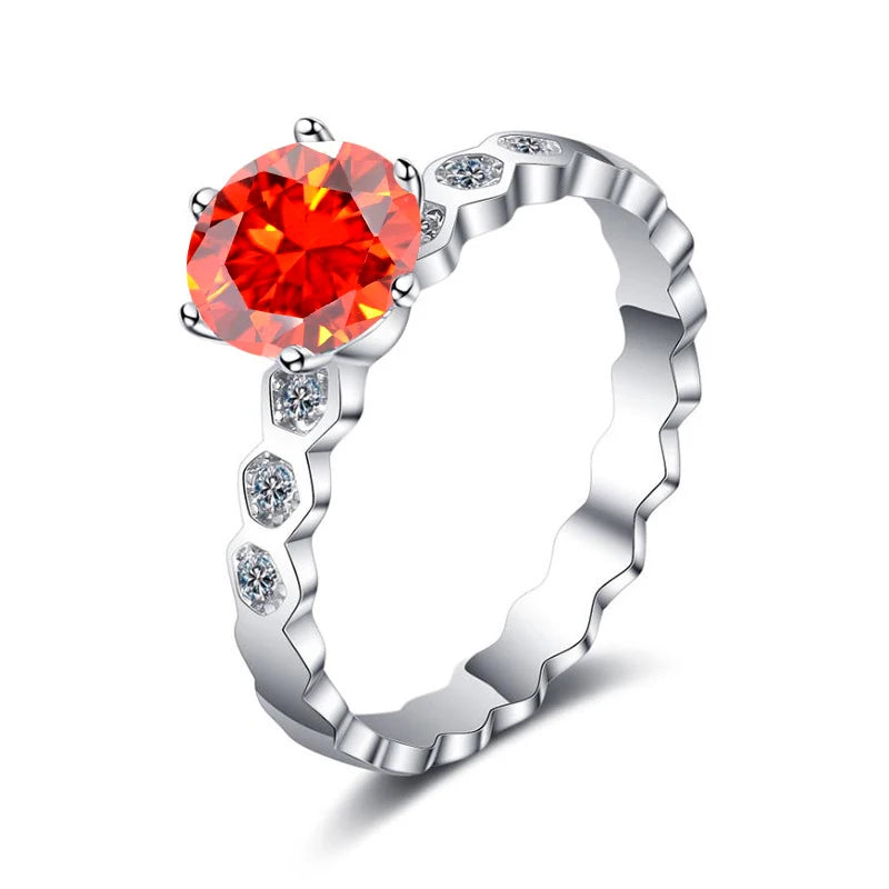 Moissanite Gyűrű Aiternity VVS
