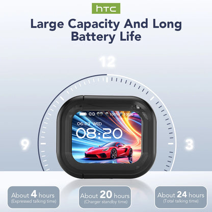 HTCC Bluetooth Earphone