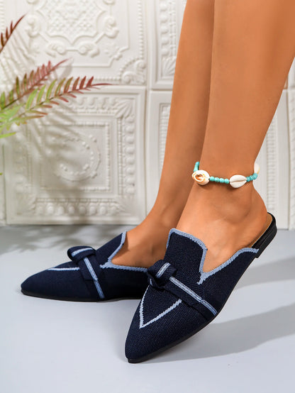 Damenschuhe RZSMTYA Flacher Absatz