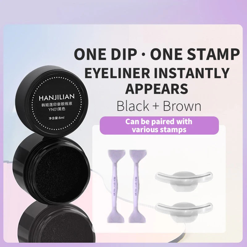 Waterproof Lower Eyelash Seal