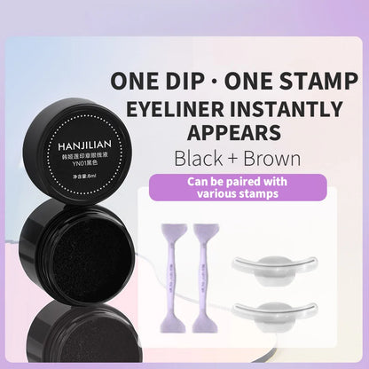 Waterproof Lower Eyelash Seal