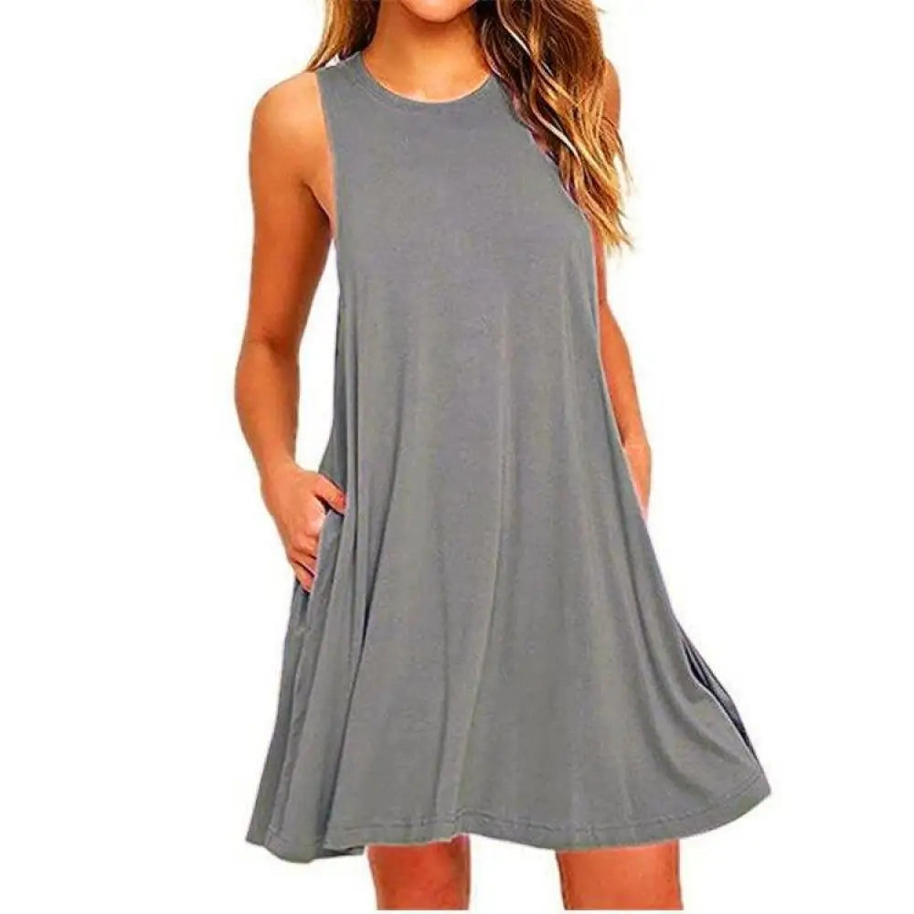 Liva Girl Női Boho Nyári Ruha