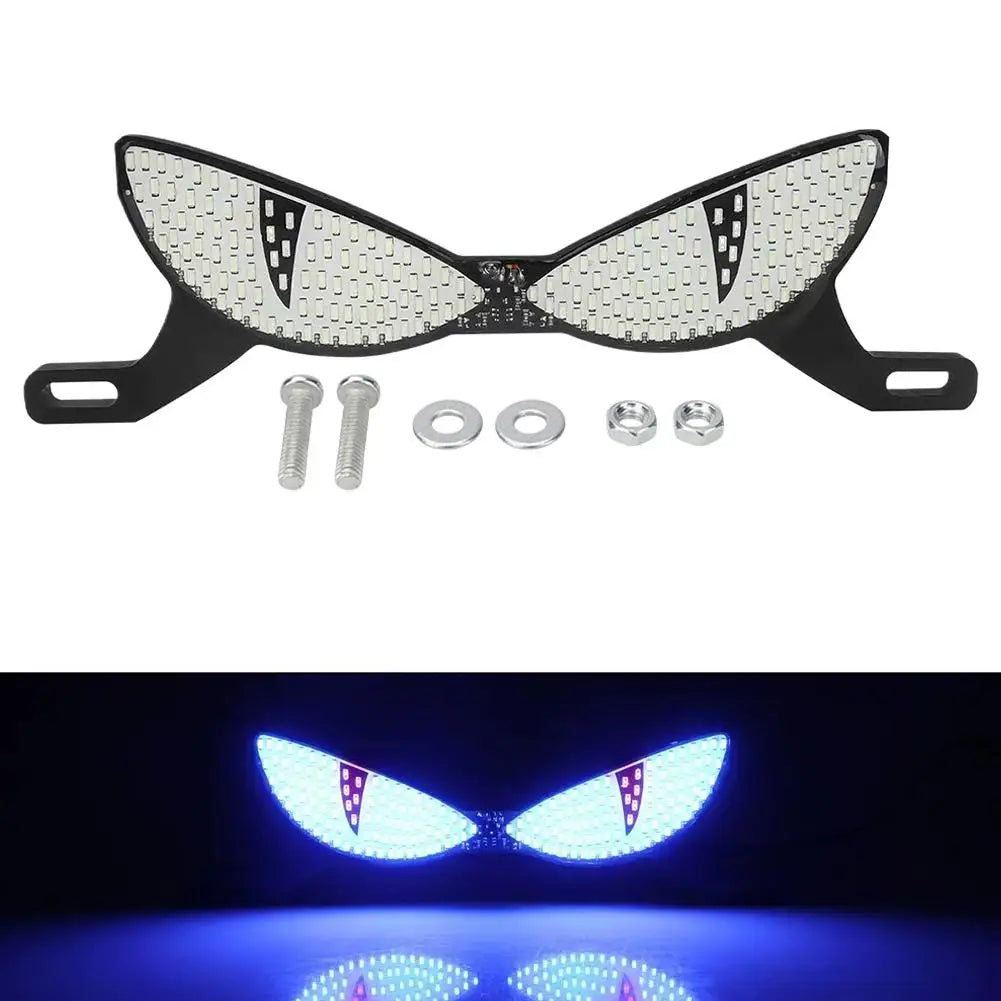 Rendszám Világítás Cat Eye LED