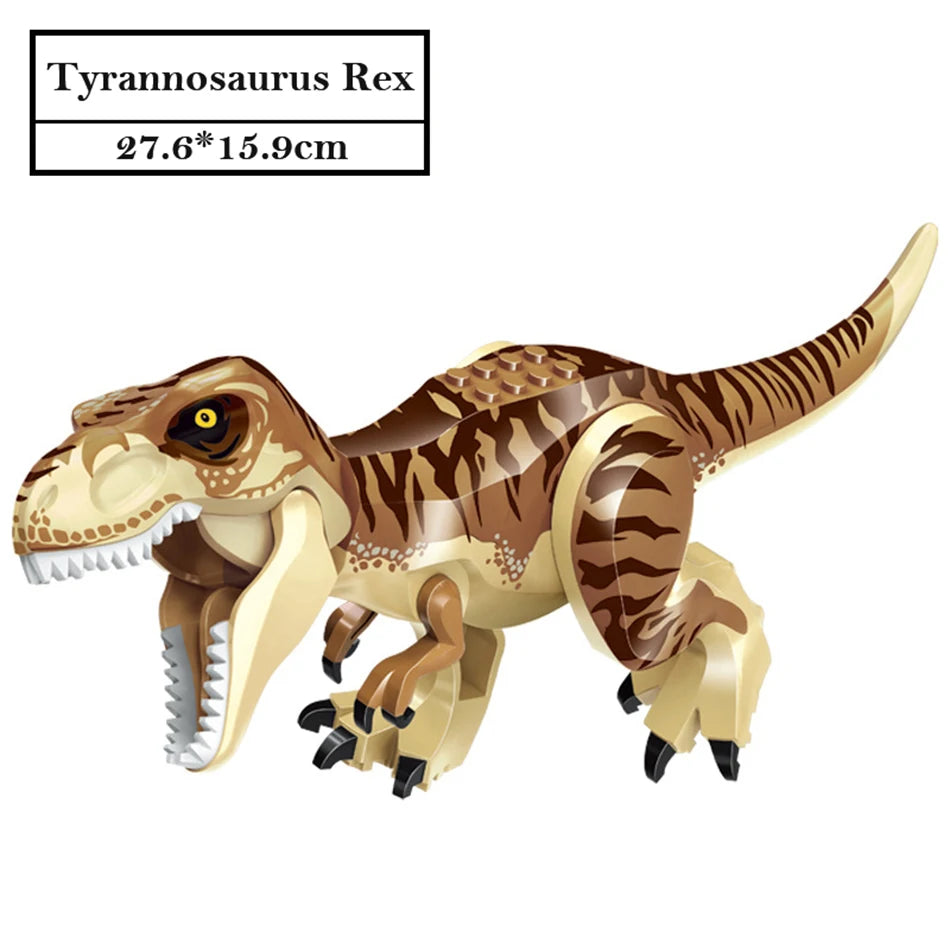 Coolplayce Dino Építő Készlet