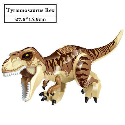 Coolplayce Dino Építő Készlet