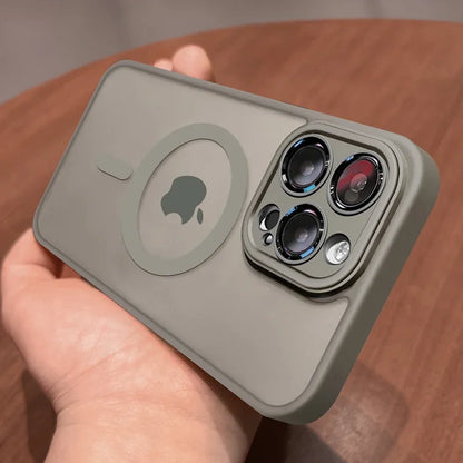 DIXSG Iphone Mágneses Tok Sokk