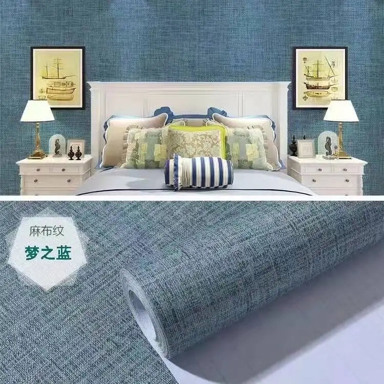 Waterproof Self-Adhesive Wallpaper Henan