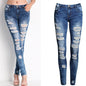 Női Farmer Skinny Liva Girl