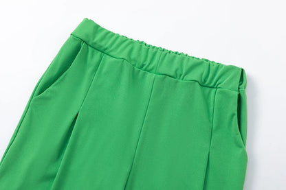 Suit Set Női Szett Hosszú Ujjú