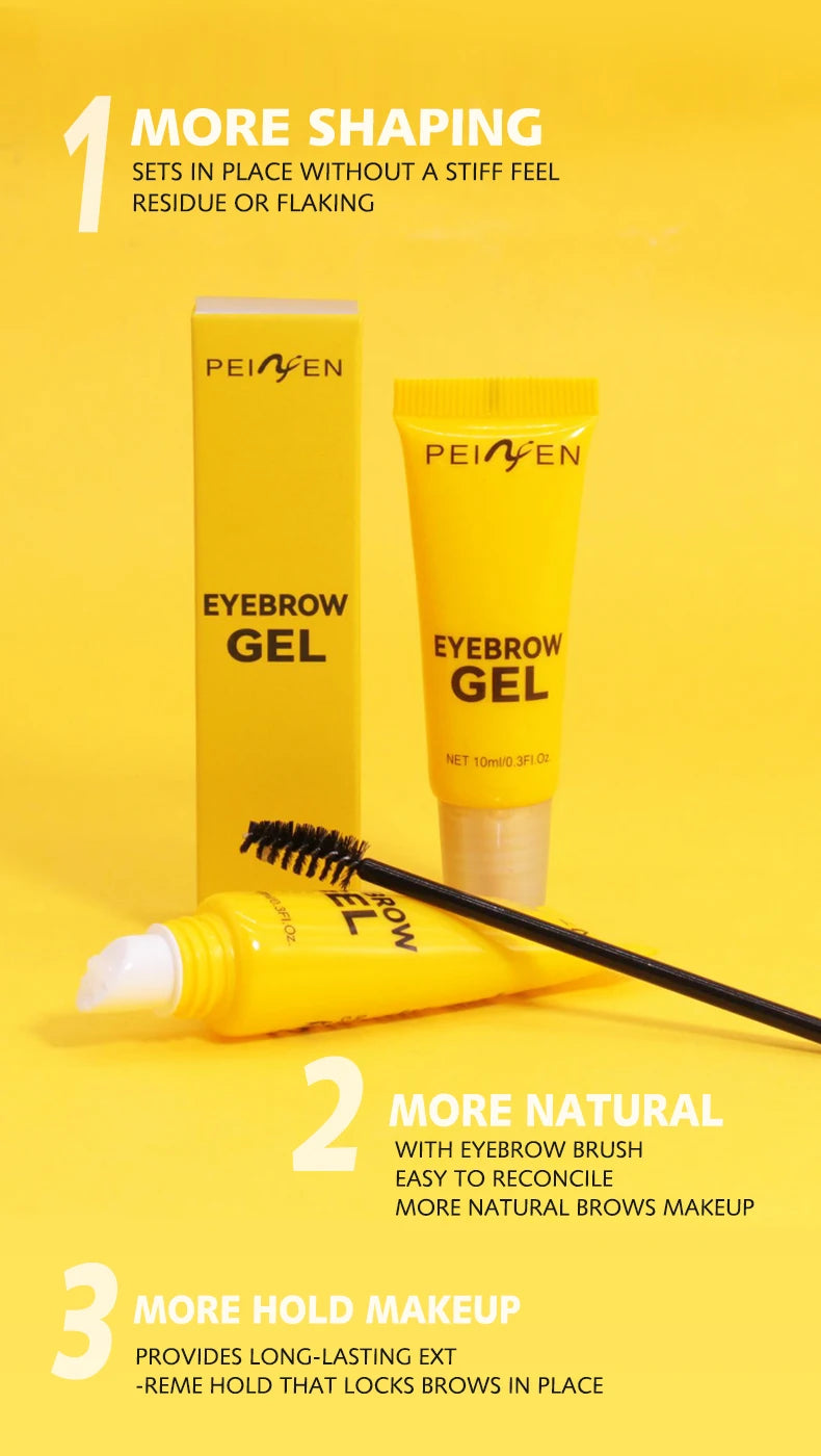 Eyebrow Gel Shaper Zuofily