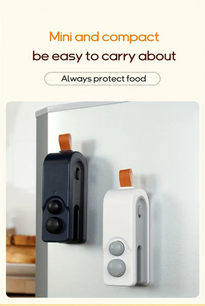 Xiaomi Elektromos Tasakzáró USB Töltéssel - 2in1 Vágó és Hegesztő, Mágneses, Hordozható