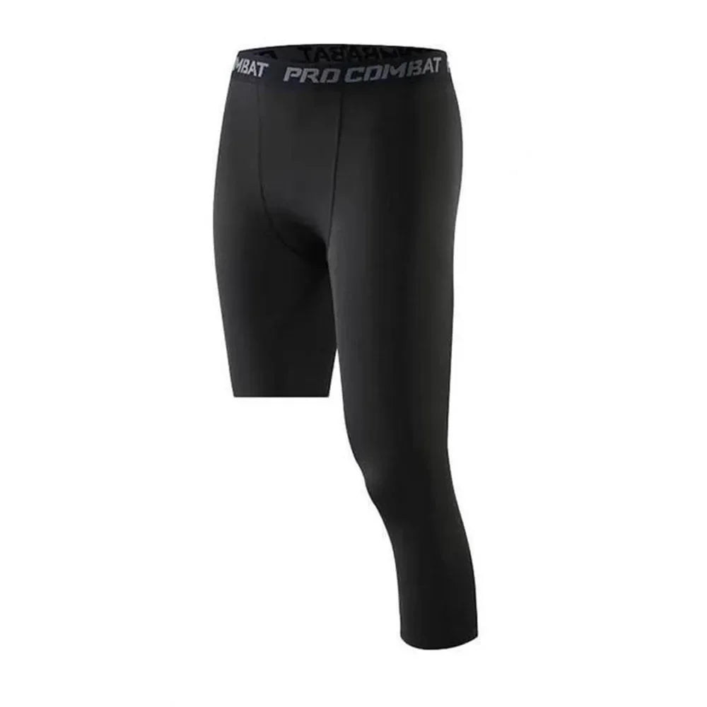 Férfi Gyorsan Száradó Leggings