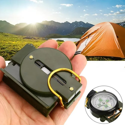 Waterproof Compass Accuracy