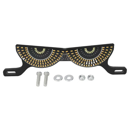 Rendszám Világítás Cat Eye LED