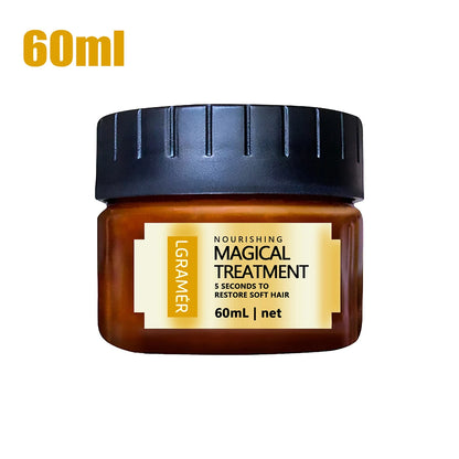 LGRAMER Hajmaszk 5mp Keratin