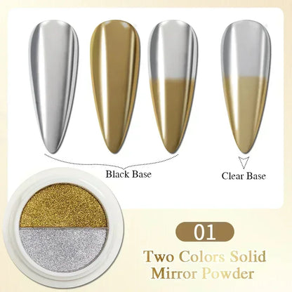 Puente Cat Eye Gel Fényes Kék