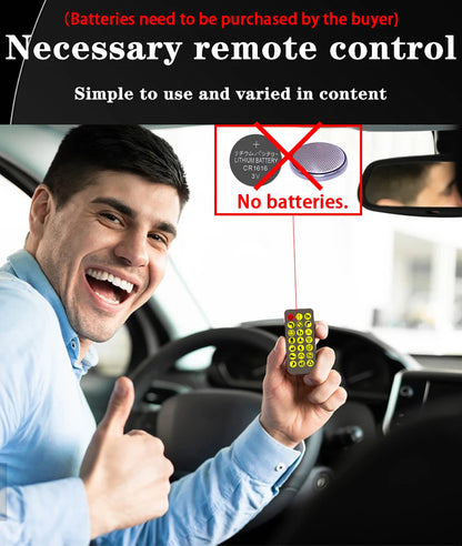 LED Mátrix Panel Bluetooth