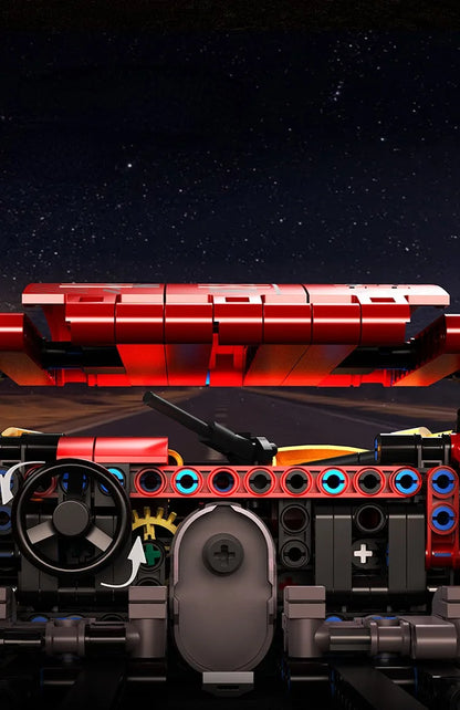 Építő Roadster Blokk 1To14