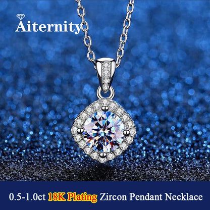 AITERNITY 18K S925 Zircon Női