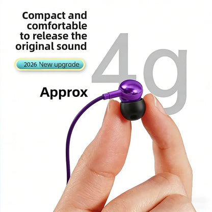 TekaGene USB C Fejhallgató