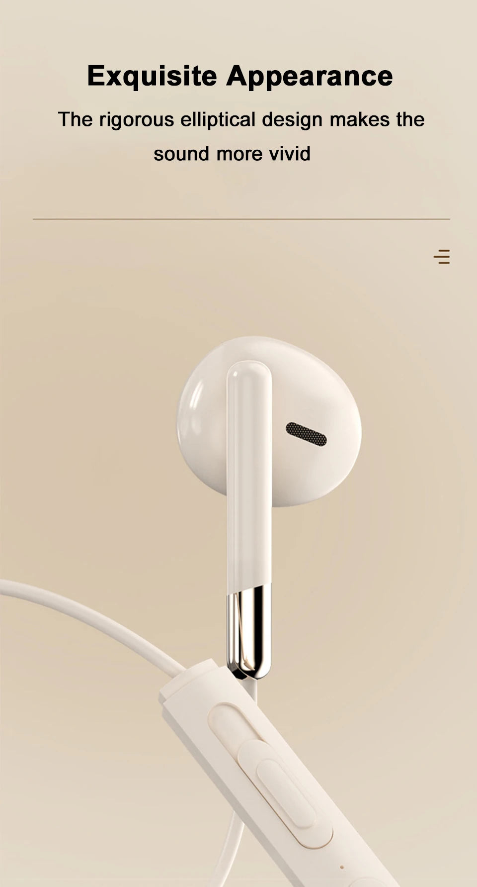 Samsung Dolby USB Fülhallgató