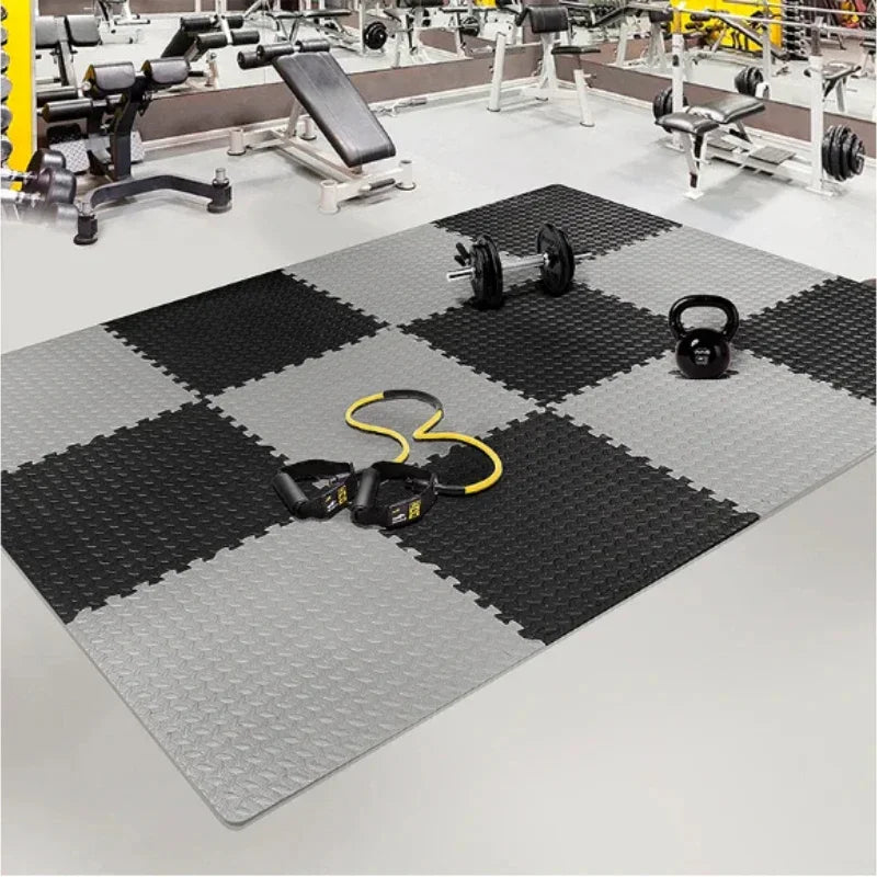 Puzzle Mat Csúszásmentes Jóga