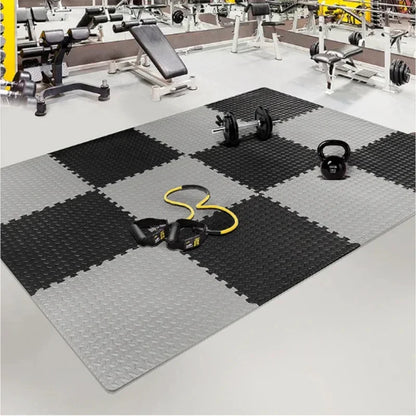 Puzzle Mat Csúszásmentes Jóga
