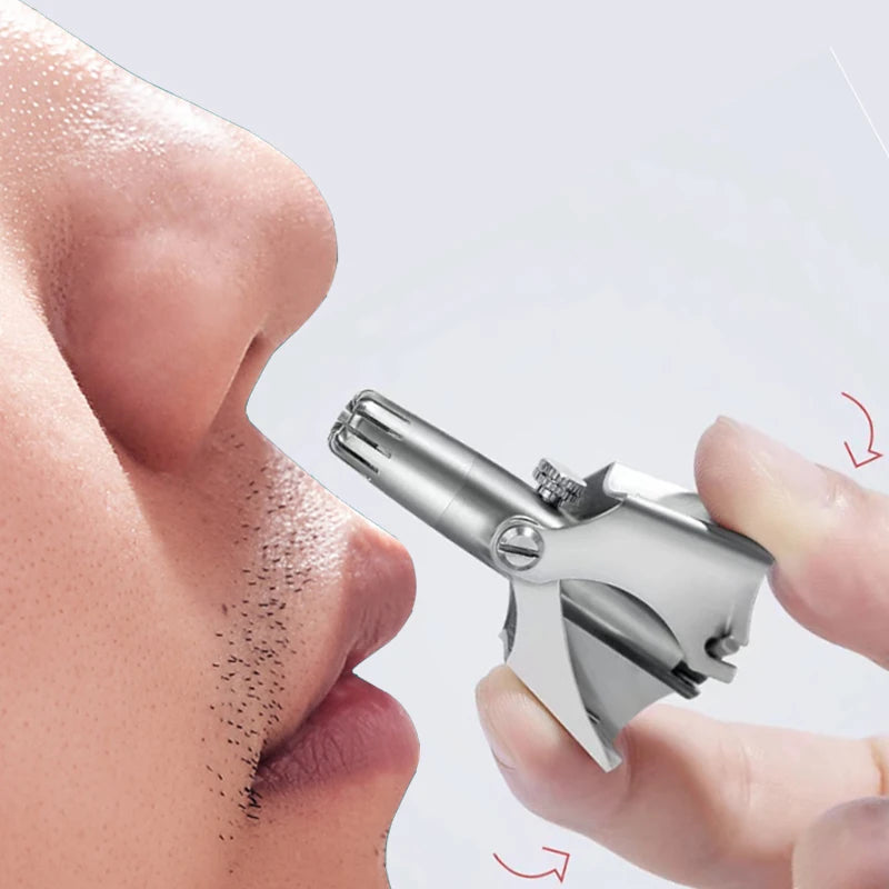 Nose Hair Trimmer Lanbena