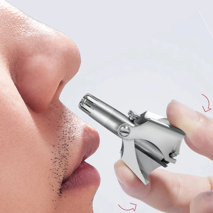 Nose Hair Trimmer Lanbena