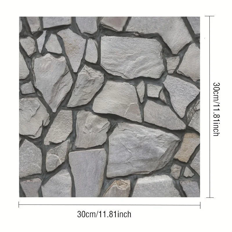 Self-adhesive 3D Panel Waterproof