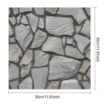 Self-adhesive 3D Panel Waterproof