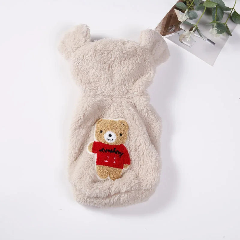 Fleece Pulóver Kutya WANGMEOW