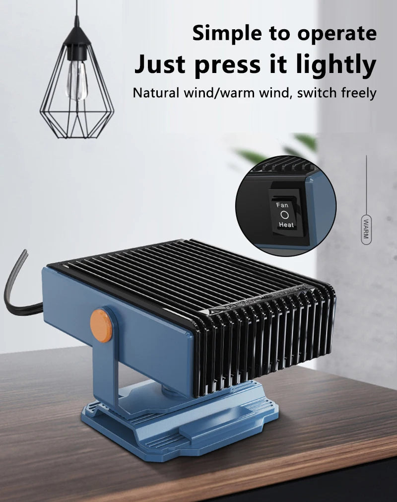Xiaomi 12V Autómelegítő Forgó