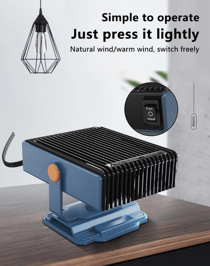 Xiaomi 12V Autómelegítő Forgó