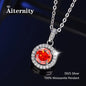 Moissanite Medál 925 AITERNITY