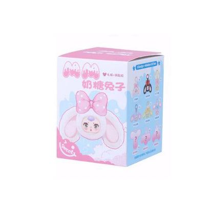 52TOYS TejcukorBaba Kulcstartó