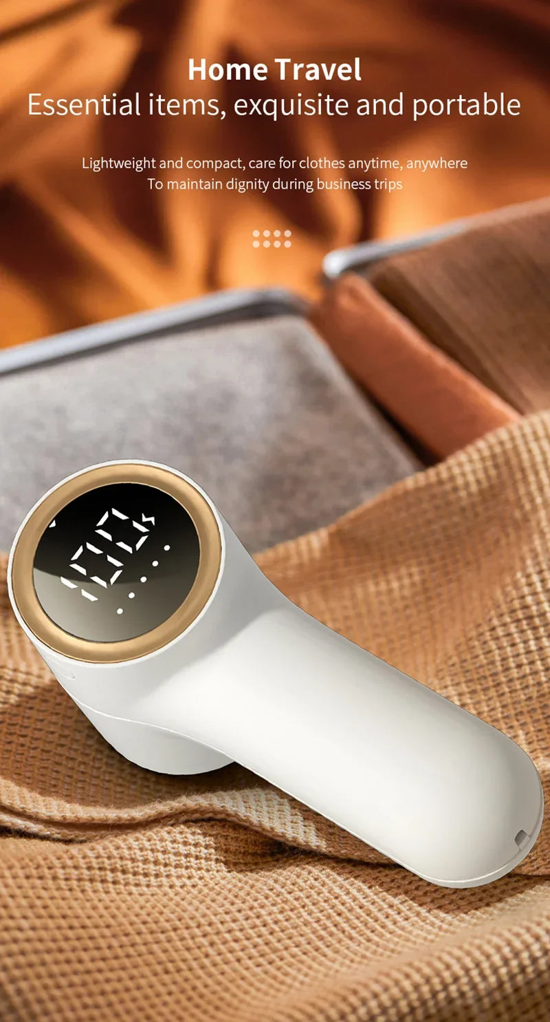 XMSJ Otthon Szöszeltávolító USB