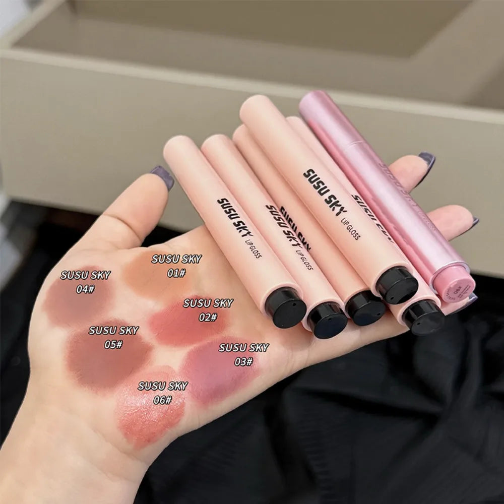Velvet Gloss Ajakrúzs Foltálló