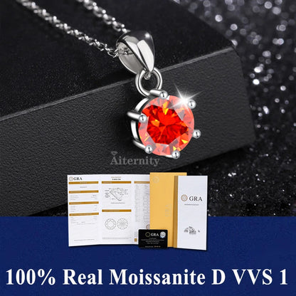 Moissanite Medál AITERNITY