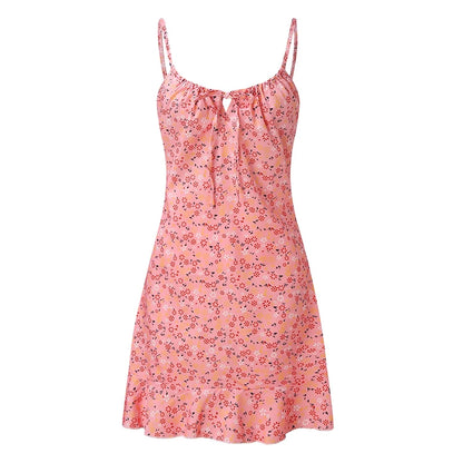 Női Virágos Nyári Camisole