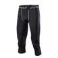Férfi Sportleggings Elasztikus
