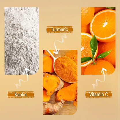 OUHOE C Vitamin Maszk Pórus